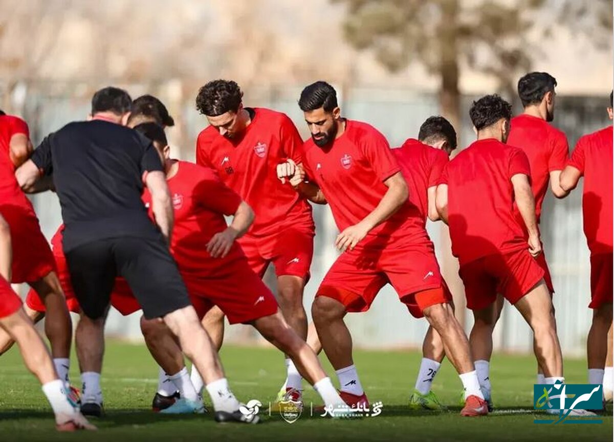 خبر مهم برای هواداران پرسپولیس