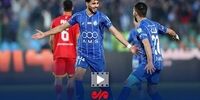 فاجعه در استادیوم! تصاویر افشا شده از بازی جنجالی استقلال و فولاد نفس‌ها را بند آورد!