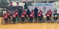 زلزله بسکتبال ایران در آسیا: یاران با ویلچر چین را له کردند