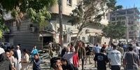 حادثه عجیب و مرگبار / خودرویی که ناگهان مثل بمب منفجر شد!