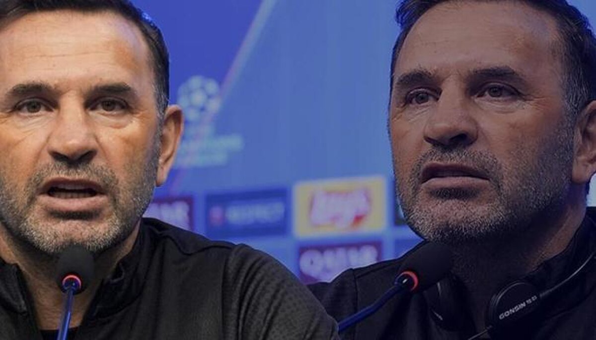 برد 5-2 اصلا وجود ندارد! سرمربی گالا یوونتوس بزرگ را به باد تمسخر گرفت!