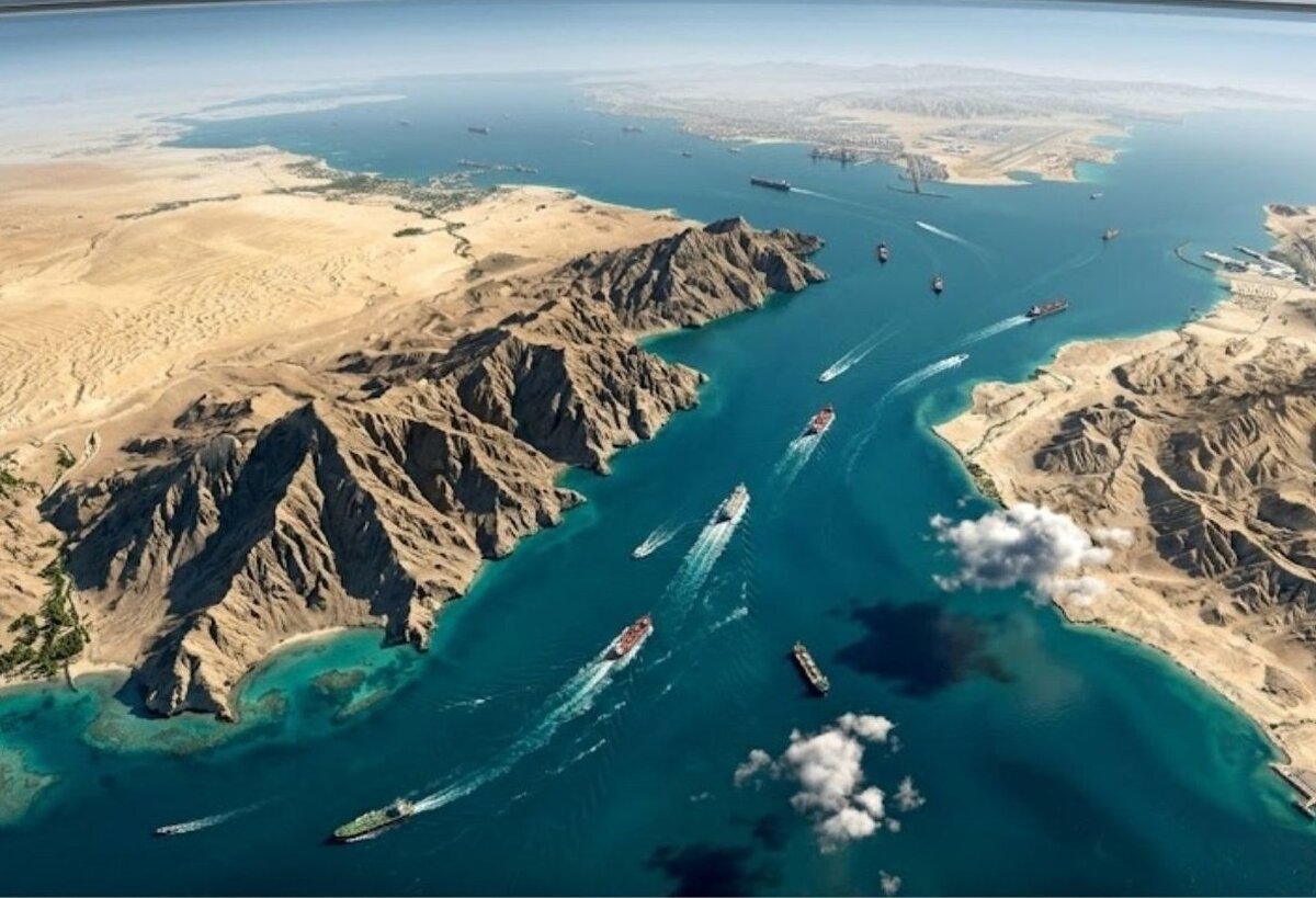 تنگه هرمز فلج شد: ۱۵۰ شناور در دام بحران، شریان نفتی جهان زیر تیغ!