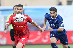 شوک در تقابل مدعیان: گل‌گهر 2 - پرسپولیس 1! سرخ‌ها بدون ستاره‌ها زمین‌گیر شدند