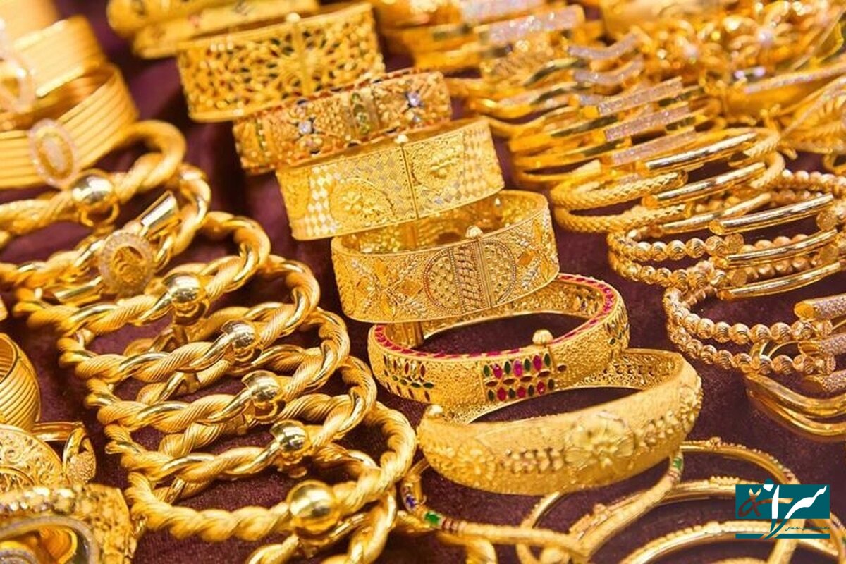 آخرین قیمت طلا + جدول