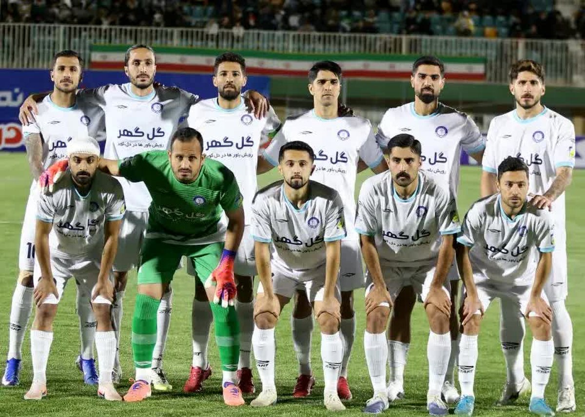 گل‌گهر به سیم آخر زد: داوری دیدار چادرملو «فاجعه» بود!