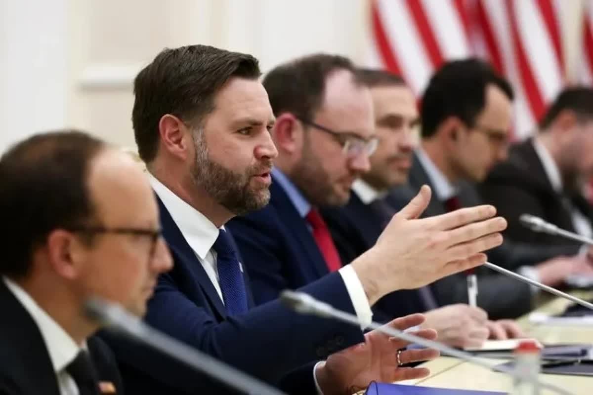 شوک به جهان: ونس: "هیچ خط قرمزی" در مذاکرات با ایران وجود ندارد!