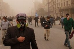 عکسی از امروز تهران که حسابی دست به دست می شود