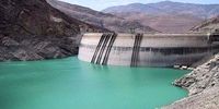 شمین سال خشکسالی تهران شروع شد