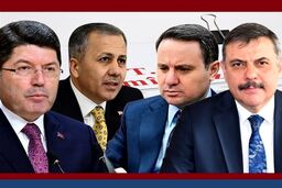 اردوغان دست به کابینه زد؛ آتش خشم مخالفین زبانه کشید!
