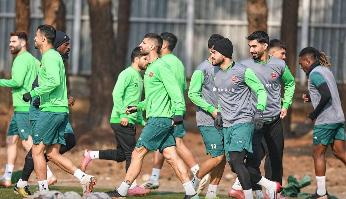 پرسپولیس ۷۰ هزار دلار از چنگ واسطه‌ها درآورد در اردوی قطر