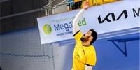 FIVB چه رازی را درباره زایتسف افسانه‌ای لو داد؟ سوپراستاری با جنون ۲۰ مدل موی متفاوت!