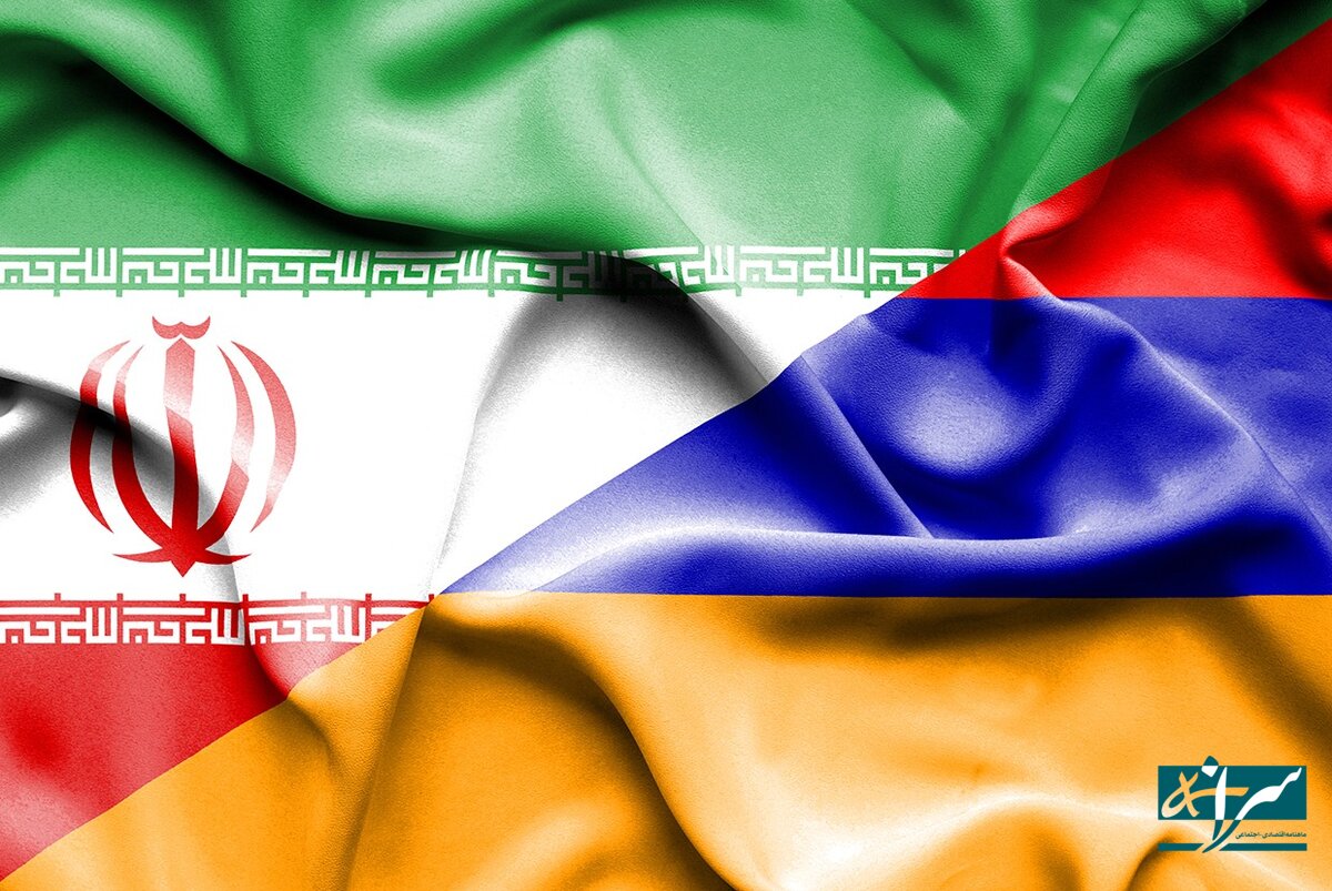 ارمنستان حسابی از ایران جلو زد