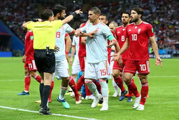 پشت پرده لغو بازی ایران و اسپانیا چیست؟
