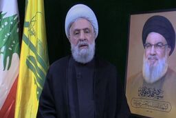 **دبیرکل حزب‌الله: پایان اسرائیل نزدیک است!**