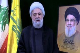 **دبیرکل حزب‌الله: پایان اسرائیل نزدیک است!**