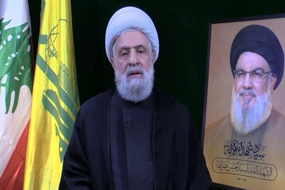 **دبیرکل حزب‌الله: پایان اسرائیل نزدیک است!**