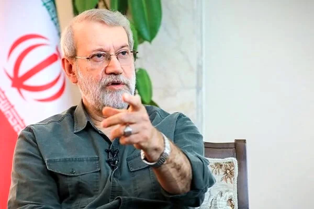 فوری: لاریجانی پشت پرده کثیف اعتراضات ایران را فاش کرد! / ترامپ در شوک پاسخ کوبنده تهران