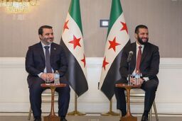 جولانی در راه واشنگتن: طوفان در راه است؟ سفر همزمان داماد ترامپ و مقامات اطلاعاتی به تل‌آویو چه پیامی دارد؟