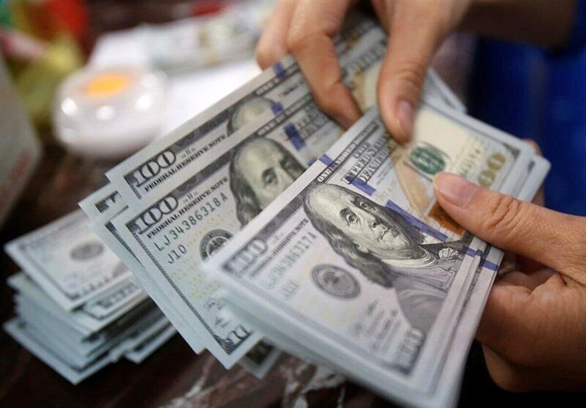 سقوط عجیب دلار؛ طلا و سکه هم ریختند! جزئیات ۱۲ آبان
