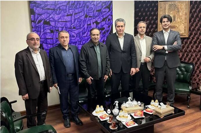 امضای تفاهمنامه مشترک استراتژیک، میان بانک ملی ایران و وزارت فرهنگ و ارشاد اسلامی 