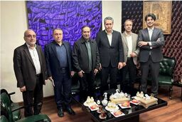 امضای تفاهمنامه مشترک استراتژیک، میان بانک ملی ایران و وزارت فرهنگ و ارشاد اسلامی 