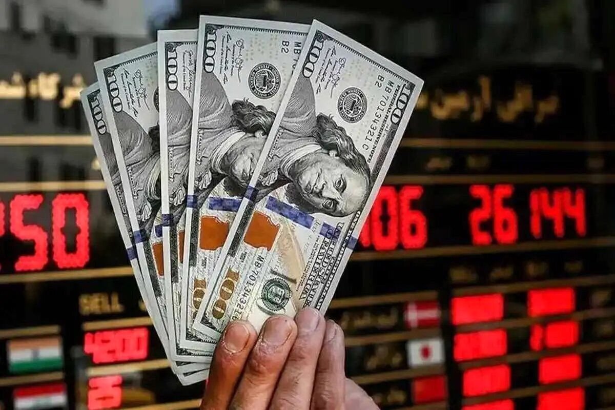 فوری: دلار آمریکا در ۱۵ دی غوغا به پا کرد!