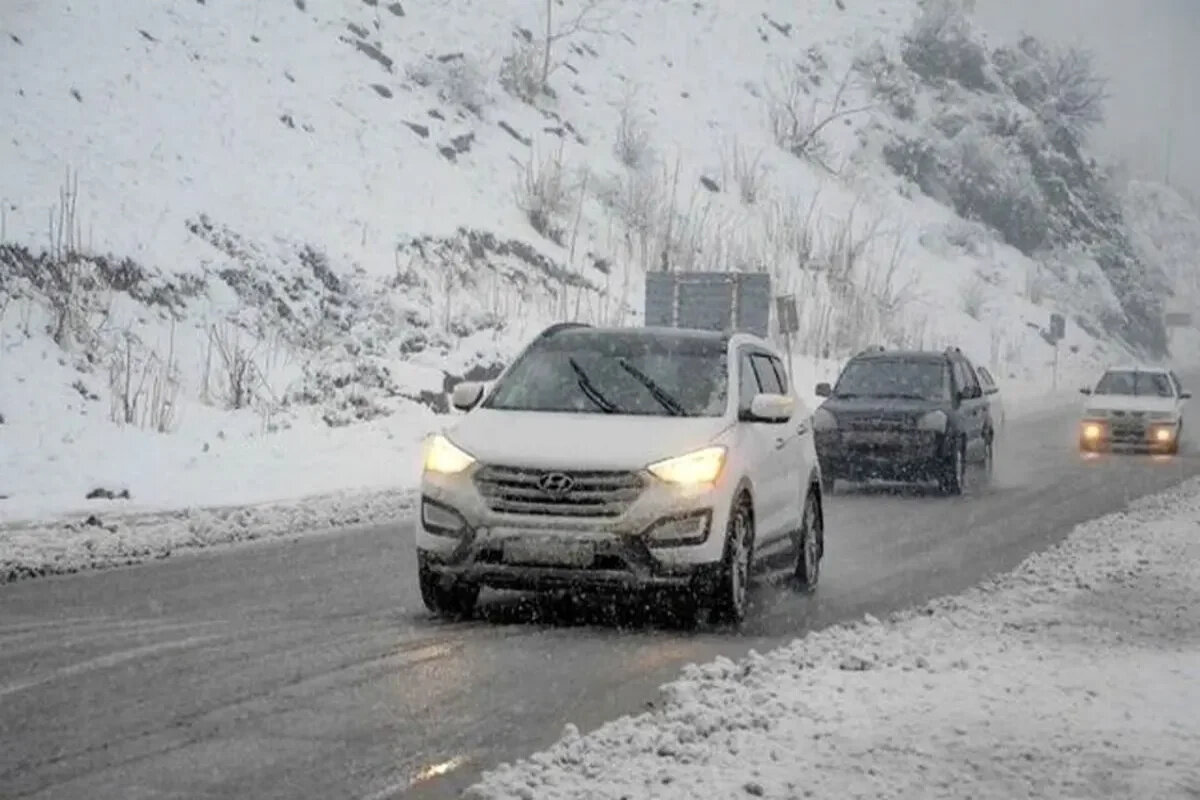 شوک زمستانی به ۲۶ استان: برف و باران بی‌سابقه کشور را غافلگیر کرد!