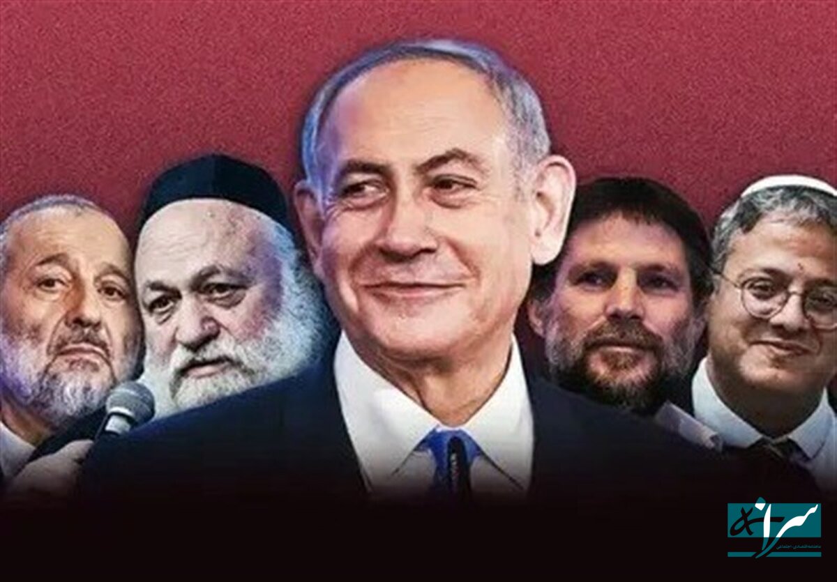 امریکا در تکاپوی جلوگیری از سقوط نتانیاهو