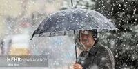 فردا بیخ گوش تهران برف می‌آید / آماده باشید!
