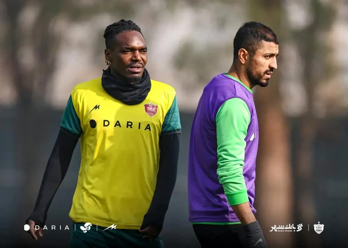 شوک در پرسپولیس: راز بزرگ سرمربی با بیفوما برملا شد!