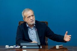 فاجعه برق در راه است؟ پزشکیان پرده از کسری ۲۰ هزار مگاواتی برداشت!