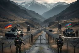 پاشینیان عقب‌نشینی کرد؛ باکو به دنبال تصاحب «برون‌بوم‌ها» است؟