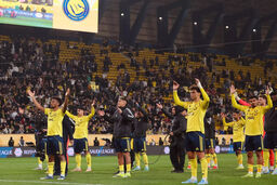 النصر و سپاهان: جشن صعودی که فوتبال را شوکه کرد!
