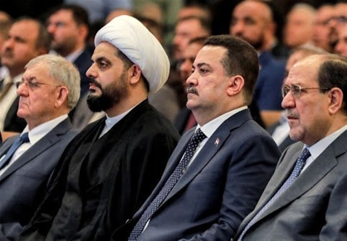 برکناری السودانی قطعی است؟ نوری المالکی و قیس الخزعلی در مقابل نخست‌وزیر؛ چارچوب هماهنگی: شیعیان مسئول سرنوشت دولت! ایران و آمریکا چه نقشی دارند؟