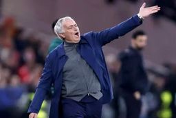 مورینیو به مرز جنون رسید؟ شنیدن نام رئال مادرید را ممنوع کرد!