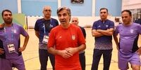 شوک شمسایی: گاز گرفتگی در ریاض، مترجم مجازی و نقشه مربی اسپانیایی!