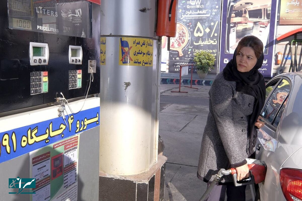 افزایش ۵۰ لیتری سقف برداشت از کارت سوخت / استارت از امروز