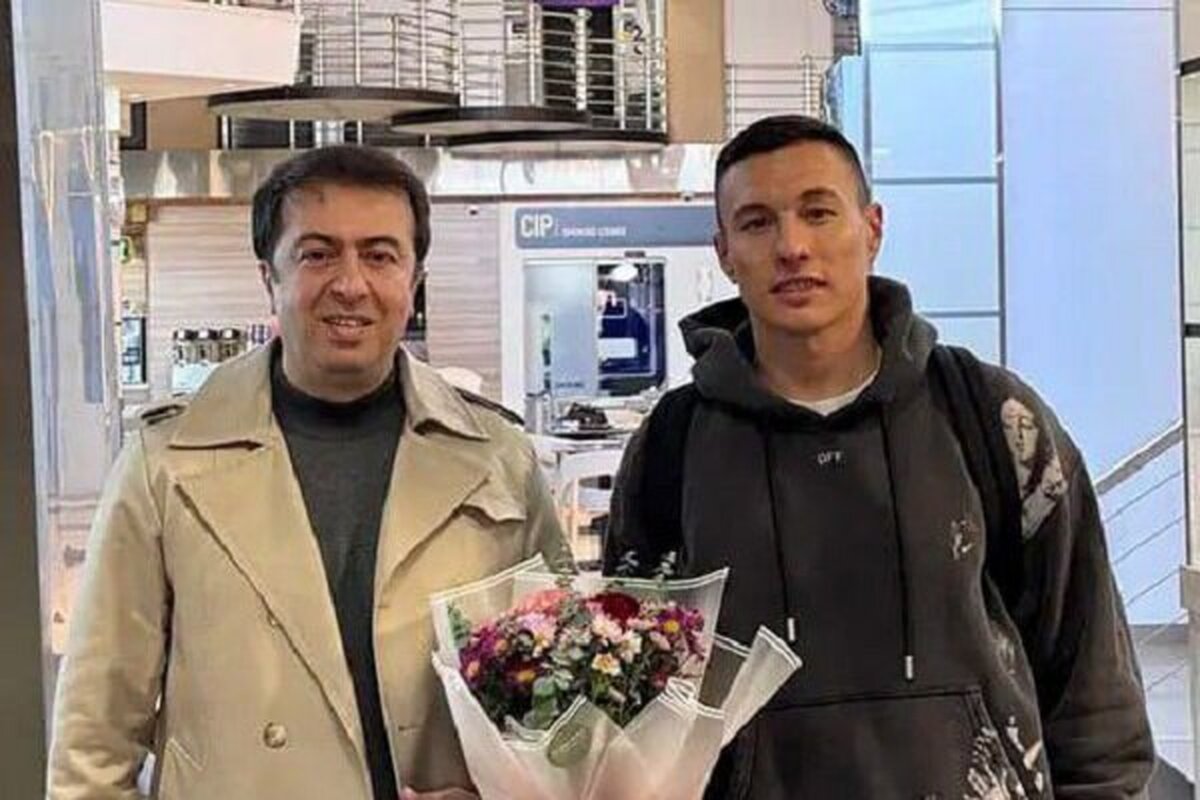 بمب جنجالی پرسپولیس وارد تهران شد: شوک به فوتبال ایران!