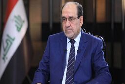 المالکی: برای نشاط انتخاباتی آمدم، اما تکلیف نخست‌وزیری همچنان پابرجا! 