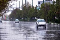 هشدار قرمز برای ۱۰ استان: جاده‌ها زیر یورش برف و باران فلج شد!