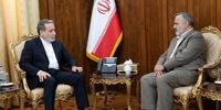 خبر فوری: افشای جزئیات دیدار پشت پرده مقام ارشد قضائی با عراقچی!