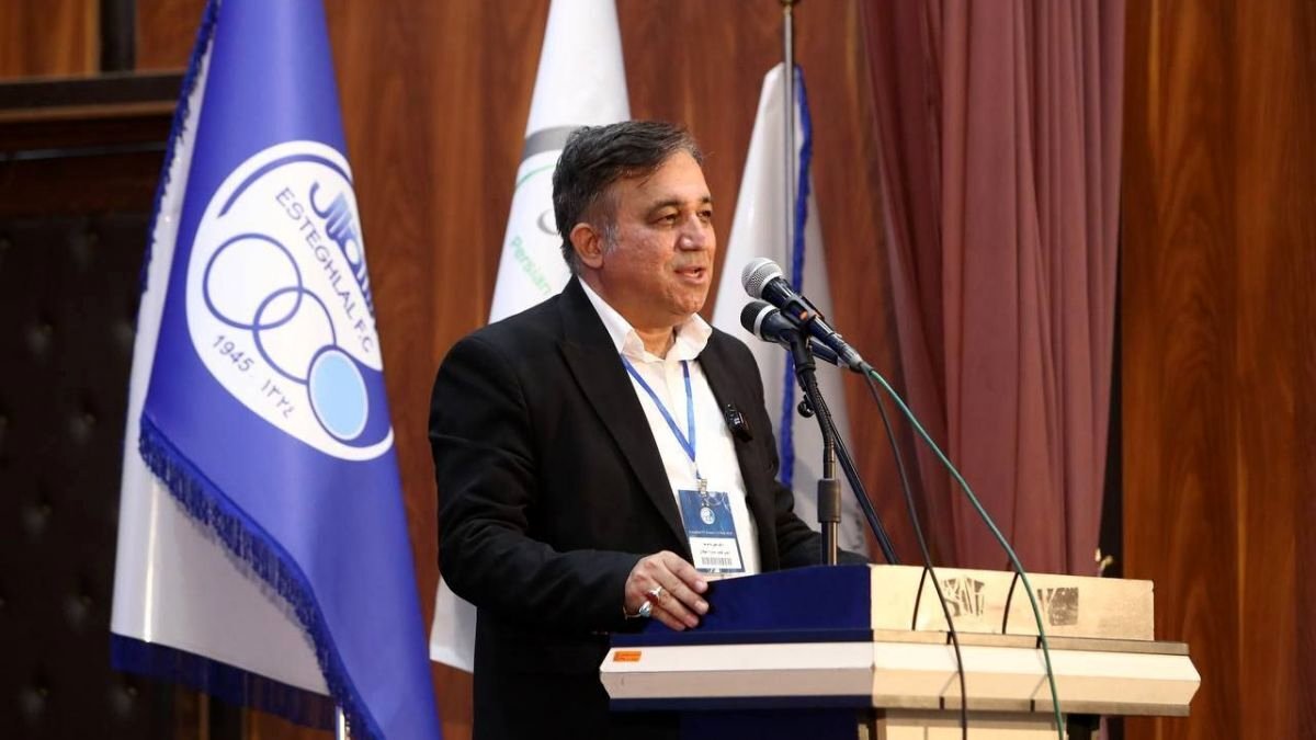 پایان قطعی شایعات مدیرعاملی استقلال با افشاگری تکان‌دهنده تاجرنیا