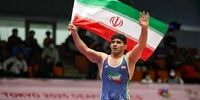المپیک ناشنوایان/ طلای "عاشقان ایران" روی سکو رفت؛ این اتفاق تاریخی بود!