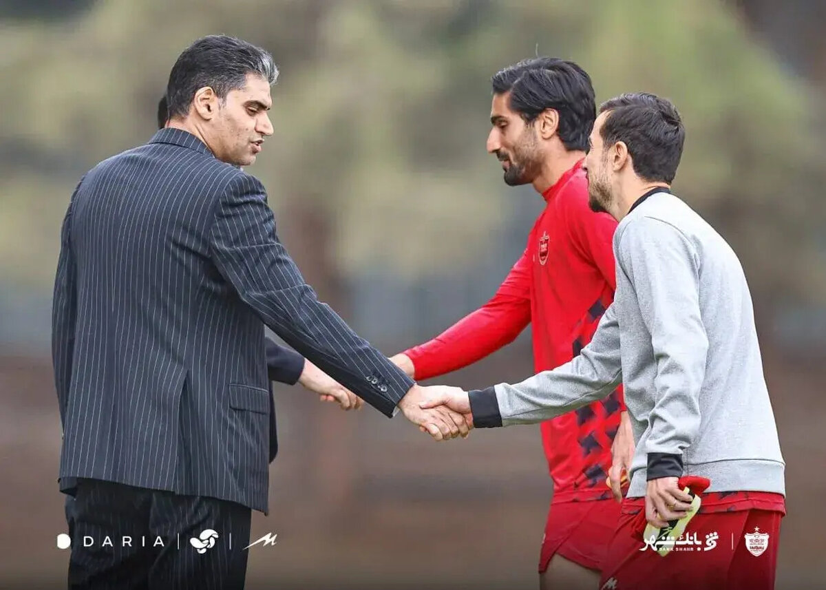 اوسمار در مرز استعفا: پشت پرده اضافه‌کاری جنجالی هیئت مدیره پرسپولیس