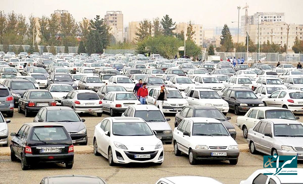 جهش نجومی قیمت‌ها در بازار خودرو - ۱۶ اردیبهشت
