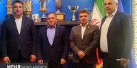 مهروز ساعی: مقایسه من و مینا مداح توهین است/ تا زمانی که بخواهند در تیم ملی می‌مانم!