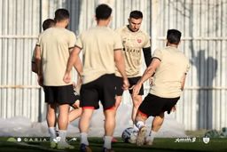 بحران جدید در پرسپولیس: تعطیلی دو روزه جنجال‌ساز شد!