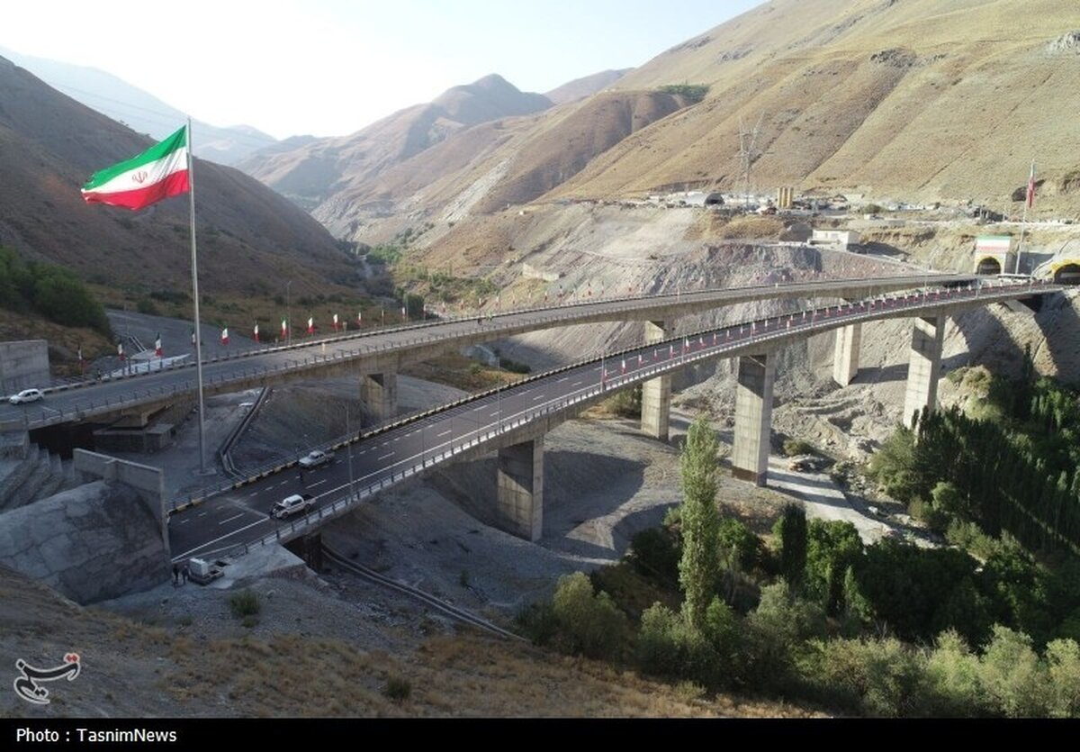 ابهام در مجوز محیط‌زیست منطقه ۳ آزادراه تهران-شمال؛ سکوت "محیط‌زیست" سوال‌برانگیز شد