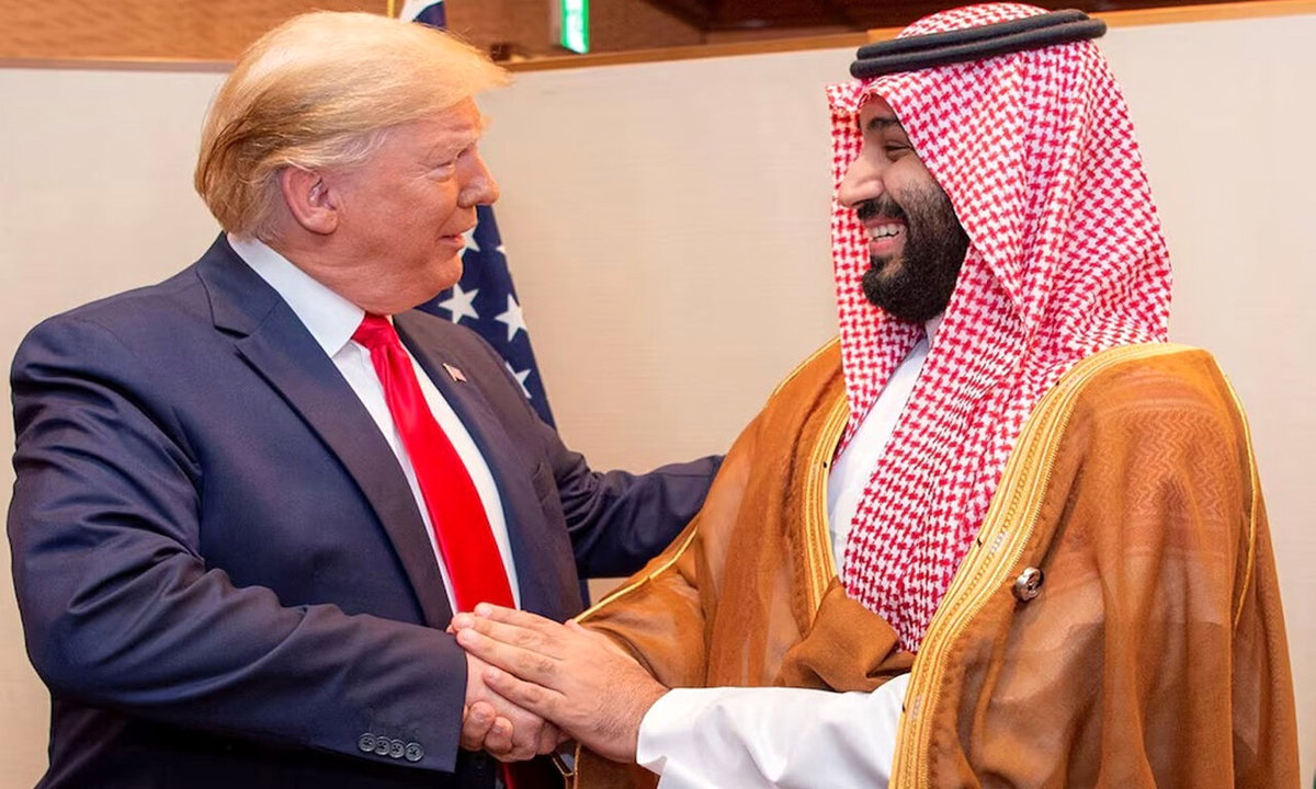 افشاگری کان: بن سلمان در راه آمریکا، تل‌آویو در انتظار عادی‌سازی؟