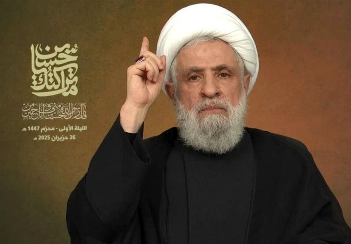 **پاسخ قاطع شیخ قاسم: اسرائیل با زور بیرون رانده شد، آمریکا ارتش را برای سرکوب مقاومت مسلح می‌کند!**